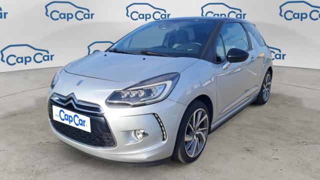 Citroen Ds3 1.6 Thp 165 Ines De La Fressange