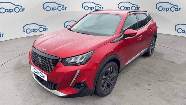 Peugeot 2008 Ii 1.5 Bluehdi 130 Eat8 Allure Business - Automatique