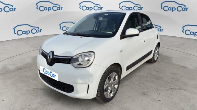 Renault Twingo Iii 1.0 Sce 75 Zen