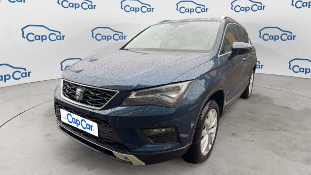 Seat Ateca 1.5 Tsi 150 Dsg7 Style Business - Automatique