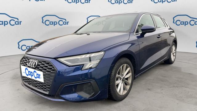 Audi A3 Sportback Iv 1.0 Tfsi Mild Hybrid 110 S-Tronic 7 Business Line