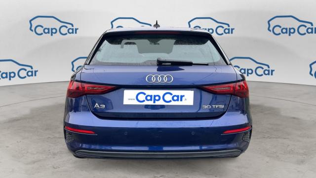 Audi A3 Sportback image 8