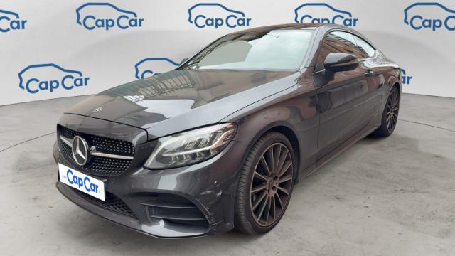 Mercedes Benz Classe C Coupe 200 184 9g-Tronic Amg Line