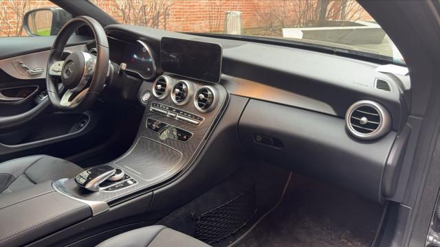 Mercedes Benz Classe C Coupe image 4