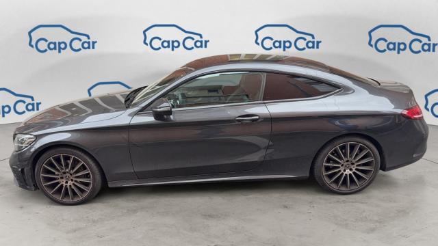 Mercedes Benz Classe C Coupe image 1