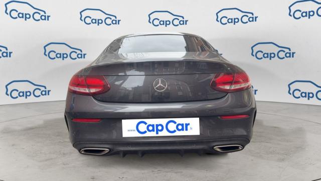 Mercedes Benz Classe C Coupe image 5