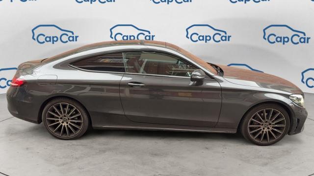 Mercedes Benz Classe C Coupe image 2