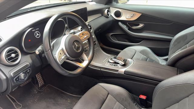 Mercedes Benz Classe C Coupe image 7