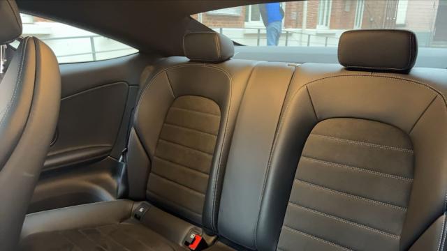 Mercedes Benz Classe C Coupe image 8