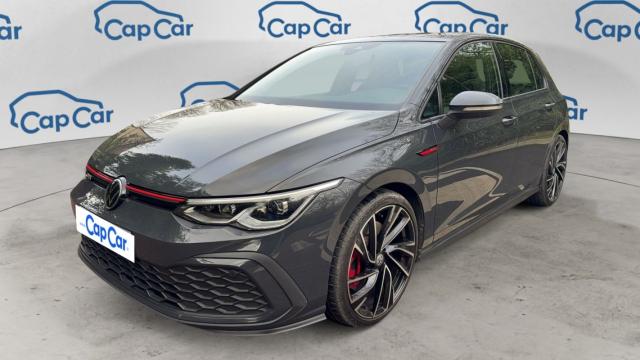 Volkswagen Golf Gti Viii 2.0 Tsi 245 Dsg7 N/a