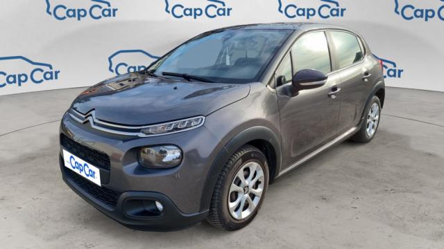 Citroen C3 1.5 Bluehdi 100 Feel Business