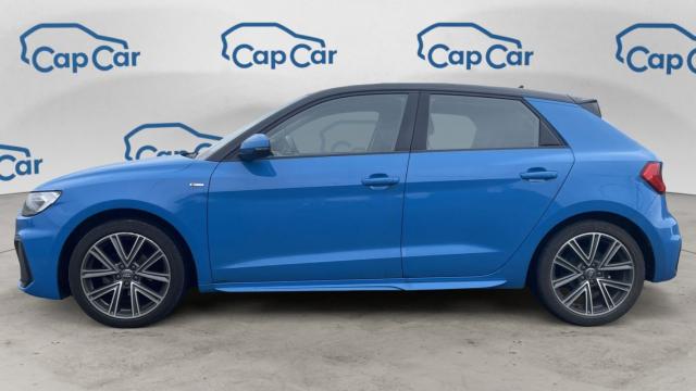 Audi A1 Sportback image 9