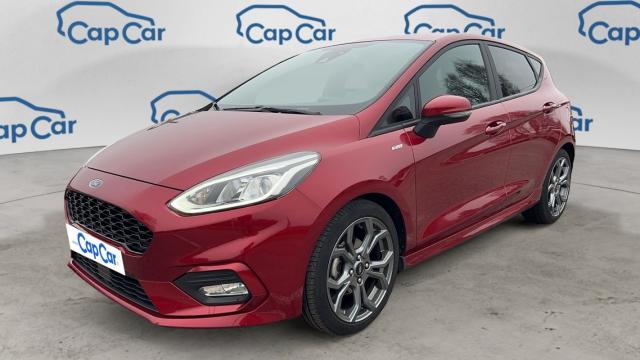 Ford Fiesta Vi 1.0 Ecoboost 95 St-Line