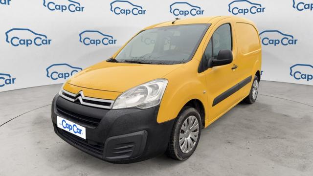 Citroen Berlingo 1.6 Bluehdi 100 Etg6 Club