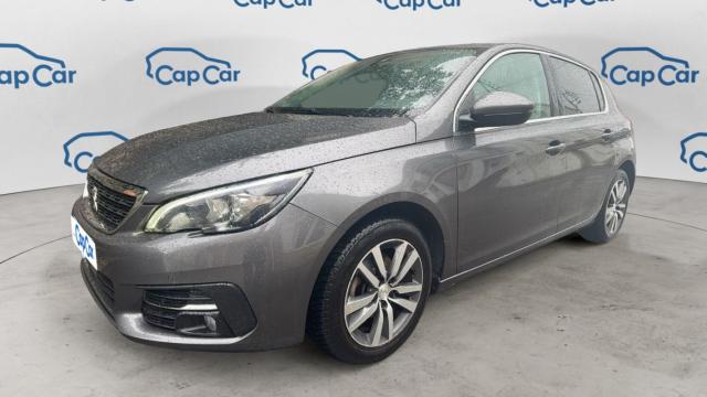 Peugeot 308 1.2 Puretech 130 Eat8 Allure