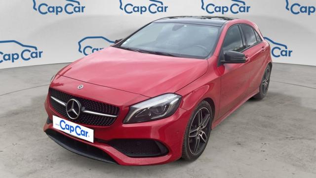 Mercedes Benz Classe A 200 Cdi 136 7g-Dct Fascination