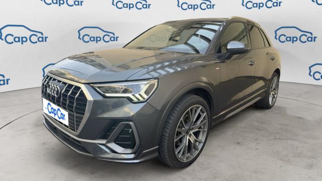Audi Q3 1.5 Tfsi 150 S-Tronic 7 S Line - Automatique