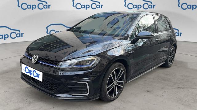 Volkswagen Golf 1.4 Tsi 204 Hybrid Dsg6 Gte