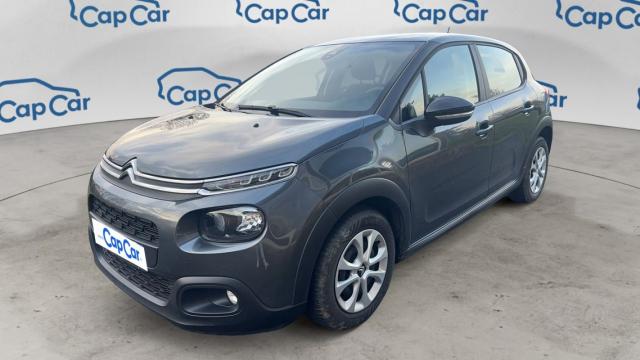 Citroen C3 1.6 Bluehdi 75 Shine Business