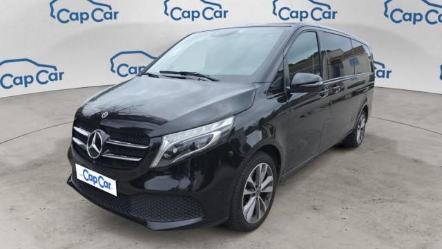 Mercedes Benz Classe V 300 Cdi 237 4matic 9g-Tronic Avantgarde Xl