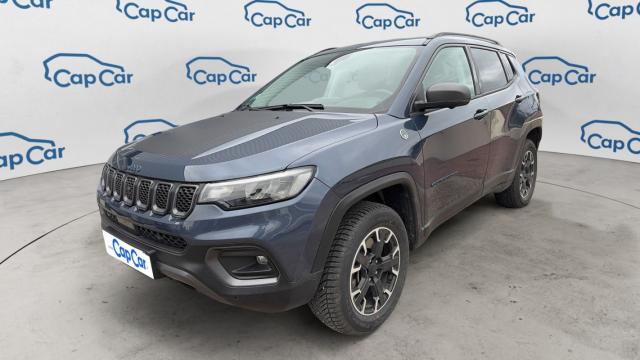 Jeep Compass 1.3 T4 240 Hybrid 4wd Bva6 Trailhawk