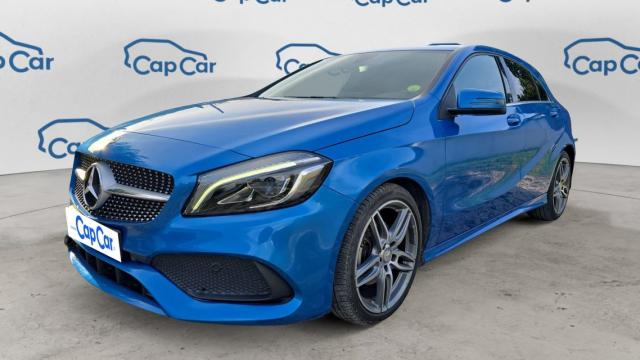 Mercedes Benz Classe A Iii 118 D 109 Fascination