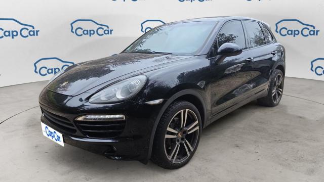 Porsche Cayenne S 3.0 V6 245 Pdk N/a