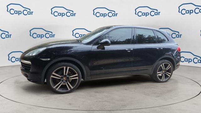 Porsche Cayenne image 3