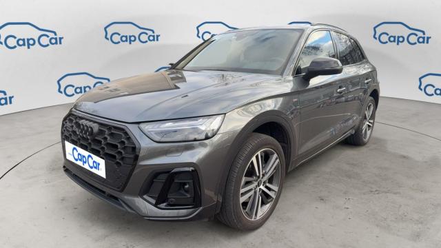 Audi Q5 Ii 40 Tdi 190 Mild Hybrid Quattro S-Tronic 7 S-Line