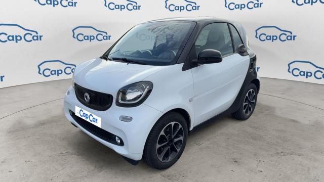 Smart Fortwo 1.0 71 Passion