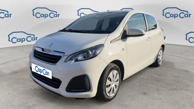 Peugeot 108 1.0 Vti 68 Active - Entretien Constructeur