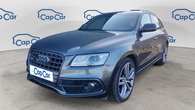 Audi Sq5 Ii 3.0 Bitdi 326 Quattro Titptronic8 Avus Pack Competition