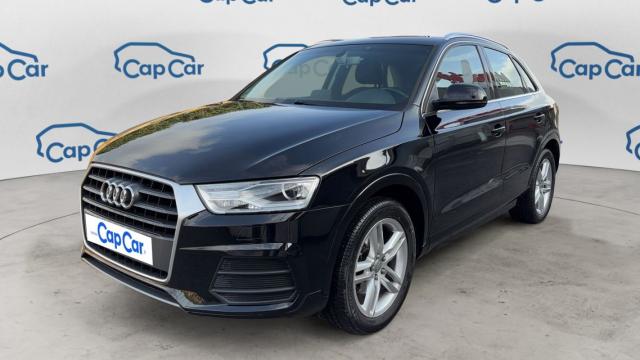 Audi Q3 1.5 Tfsi 150 S-Tronic6 Ambition