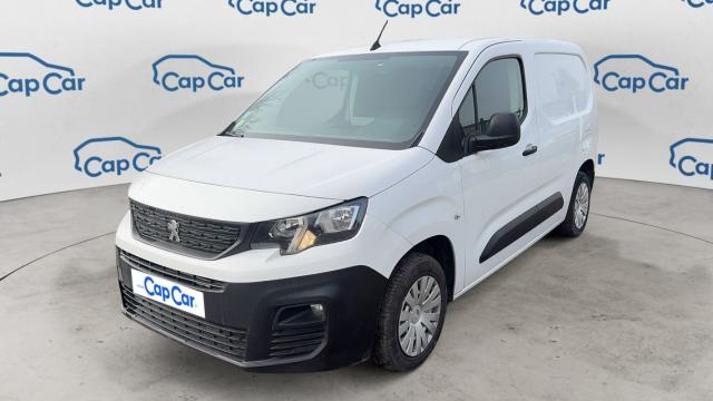 Peugeot Partner Vu 1.5 Blue Hdi 100 Allure