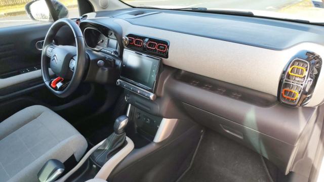 Citroen C3 Aircross image 9