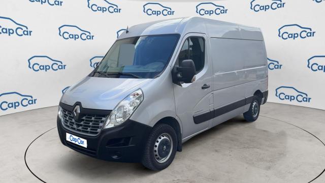 Renault Master L2h2 2.3 Dci 145.0 Grand Confort Ca - Entretien Constructeur
