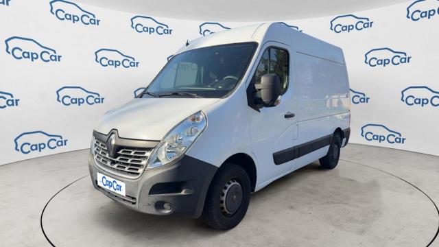 Renault Master Vu 3 2.3 Blue Dci 131 Confort - Entretien Constructeur