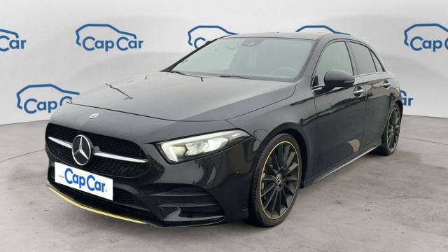 Mercedes Benz Classe A 200 163 7g-Dct Amg Line