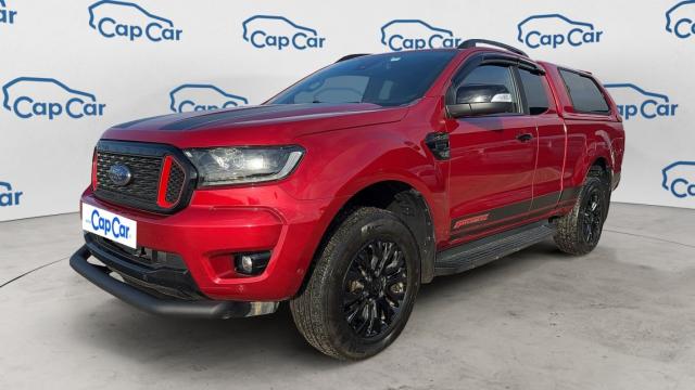 Ford Ranger Super Cabine 2.0 Ecoblue 213 Bva10 Stormtrak