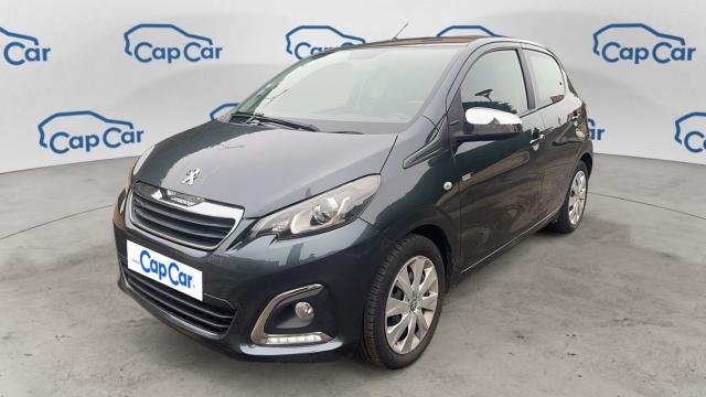 Peugeot 108 1.2 Puretech 82 Style