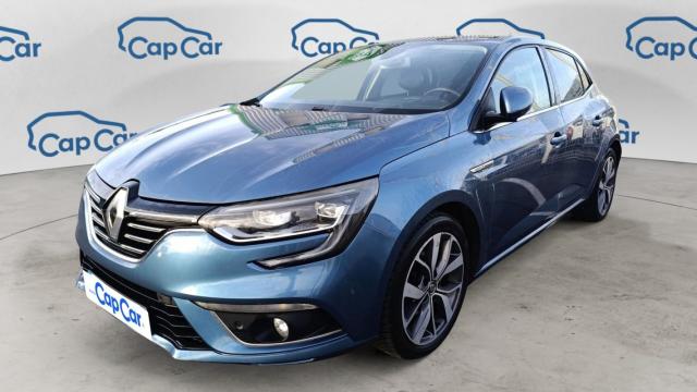 Renault Mégane 1.5 Dci 110 Edc6 Intens