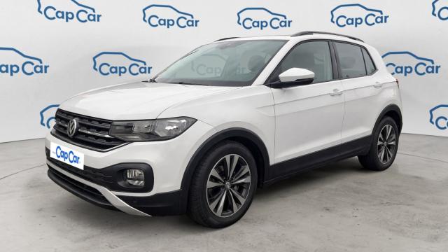 Volkswagen T-Cross 1.0 Tsi 95 Lounge