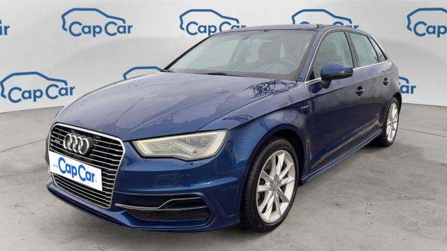 Audi A3 1.4 Tsi 204 Hybrid S-Tronic6 E-Tron