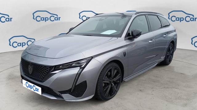 Peugeot 308 Sw 1.2 Puretech 130 Eat8 Gt Line