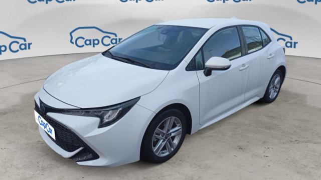 Toyota Corolla 1.8 Vvt-I 122h Hybride Cvt Dynamic - Automatique