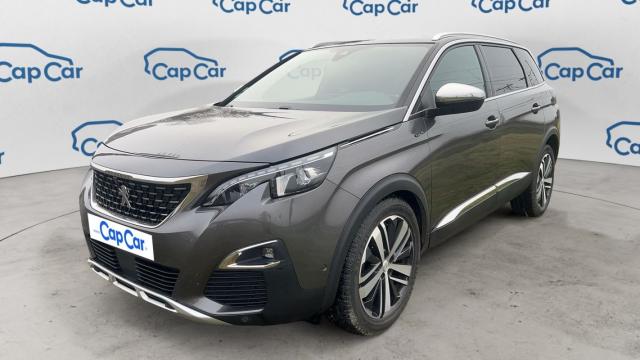 Peugeot 5008 2.0 Bluehdi 180 Eat8 Gt
