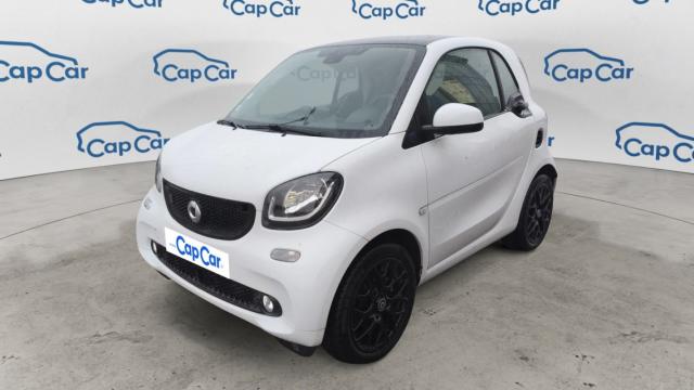 Smart Fortwo Coupe Eq 82 17kwh Prime