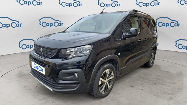 Peugeot Rifter 1.2 Puretech 110 Gt Line