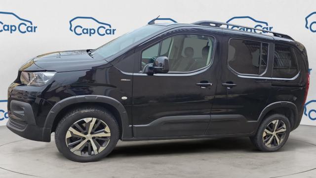 Peugeot Rifter image 5