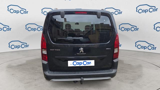 Peugeot Rifter image 2